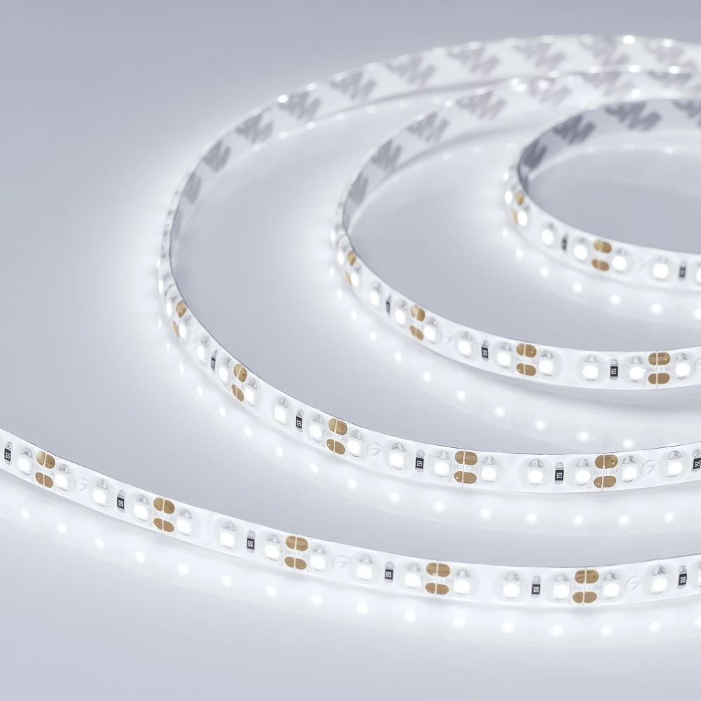 Лента герметичная RTW-SE-A120-8mm 12V White6000 (9.6 W/m, IP65, 2835, 5m) (Arlight, -) 014637(3) - Viokon.com