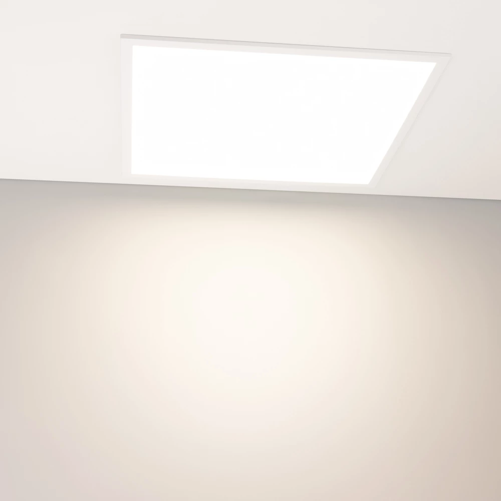 Светильник DL-TITAN-COMFORT-S600x600-34W Day4000 (WH, 120 deg, CRI90, 230V) (Arlight, IP40 Металл, 5 лет) 060567 - Viokon.com