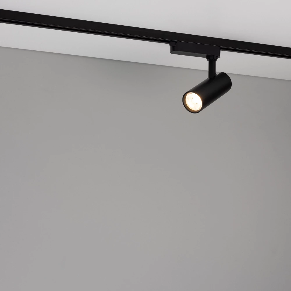 Светильник LGD-GERA-2TR-R60-15W Warm3000 (BK, 36 deg, 230V) (Arlight, IP20 Металл, 5 лет) 055067 - Viokon.com