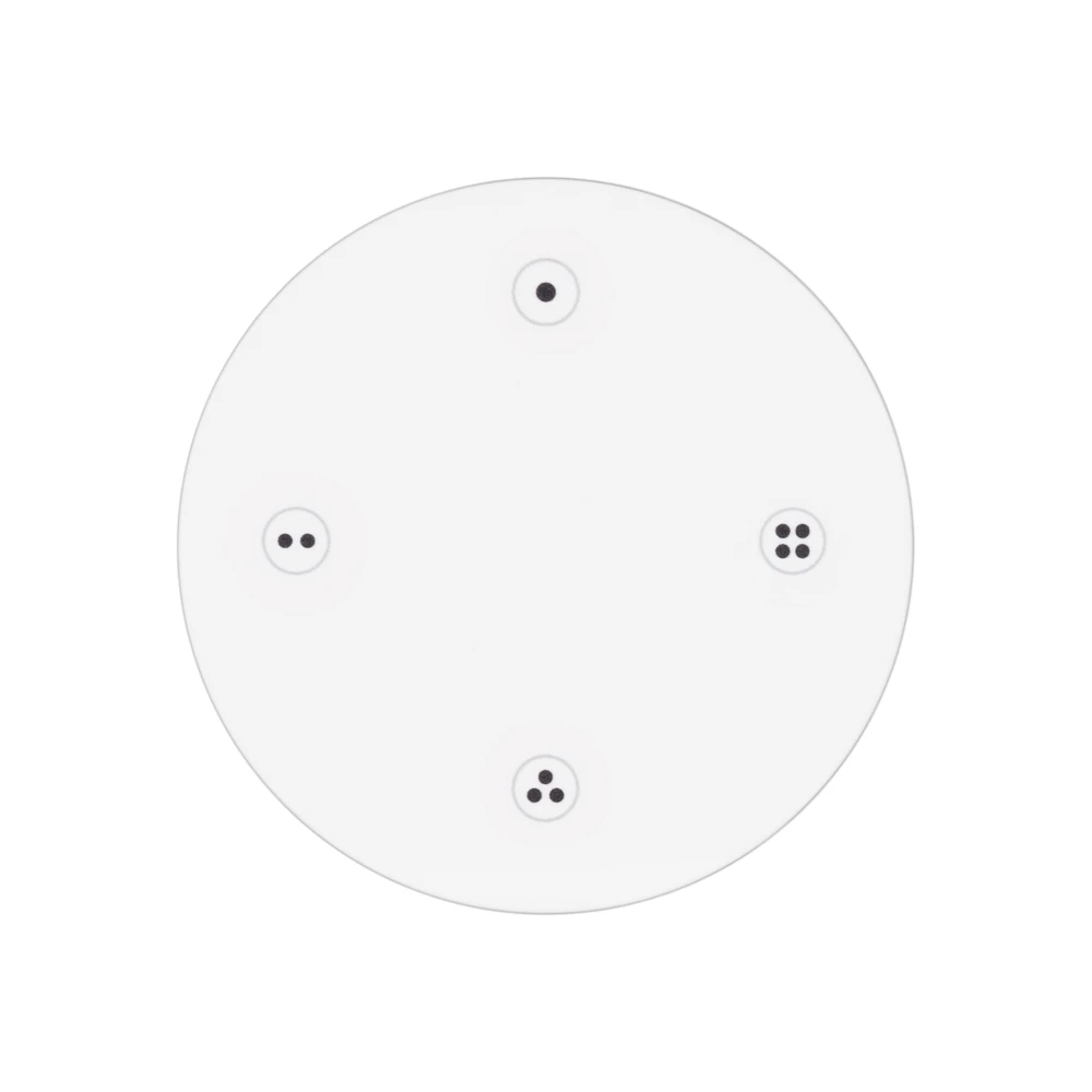 INTELLIGENT ARLIGHT Пульт SMART-801-22-4G-4SC-SH White (3V, Magnet, 2.4G) (IARL, IP20 Пластик, 5 лет) 046482 - Viokon.com