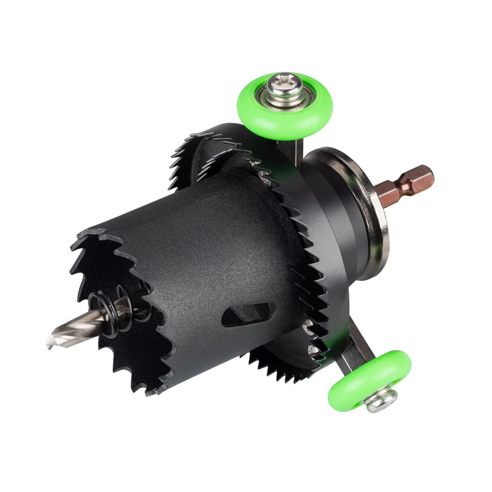 Двухуровневая коронка ATK-DRILL-R44-R65 (Arlight, IP20 Металл, 3 года) 052997 - Viokon.com