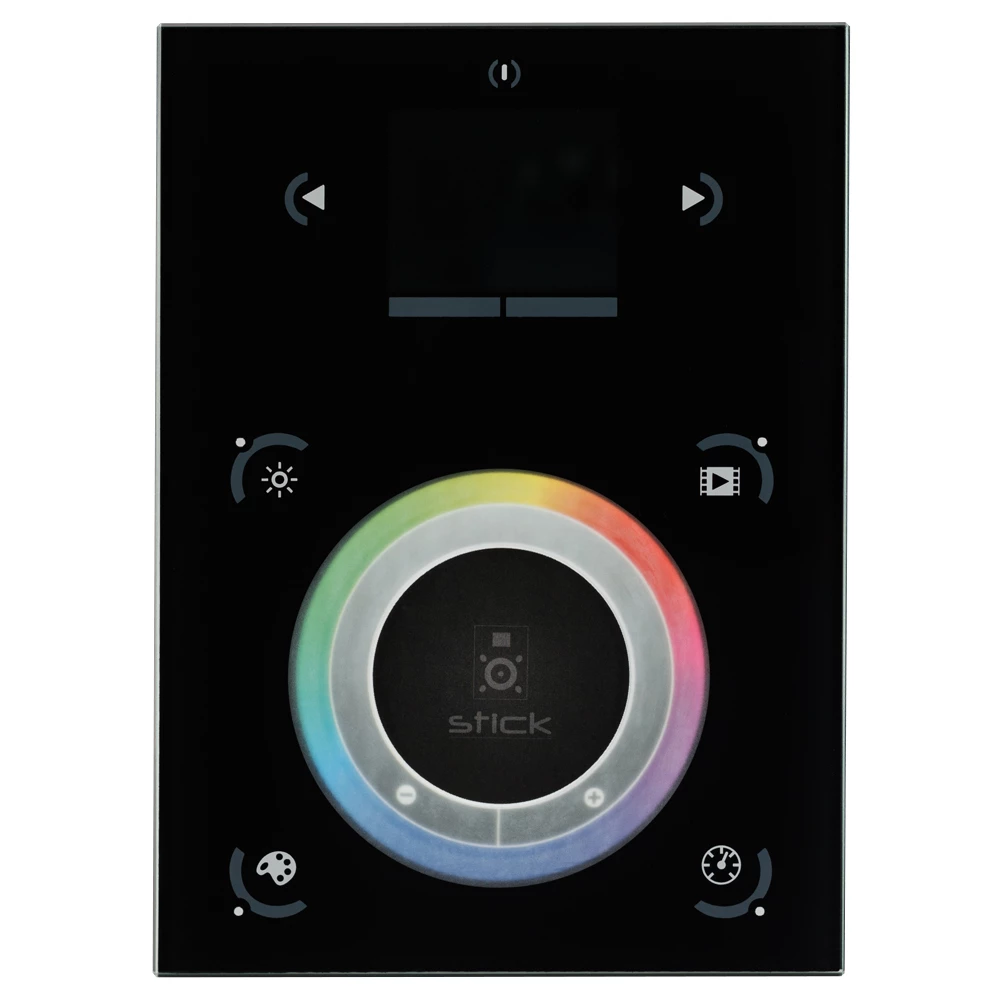 Контроллер Sunlite STICK-DE3 Black (Arlight, IP20 Пластик, 1 год) 017075 - Viokon.com