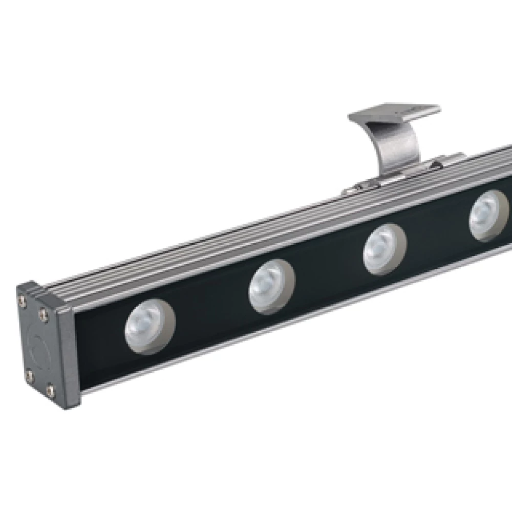 Линейный прожектор AR-LINE-1000-18W Day4000 (GR, 30 deg, 230V) (Arlight, IP65 Металл, 3 года) 024299(1) - Viokon.com