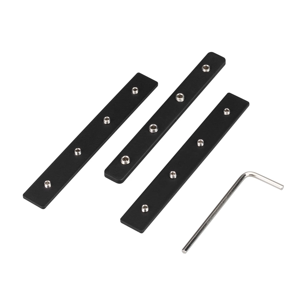Комплект коннекторов MAG-CON-2540-UP-SIDE (BK) (Arlight, Металл) 034910 - Viokon.com