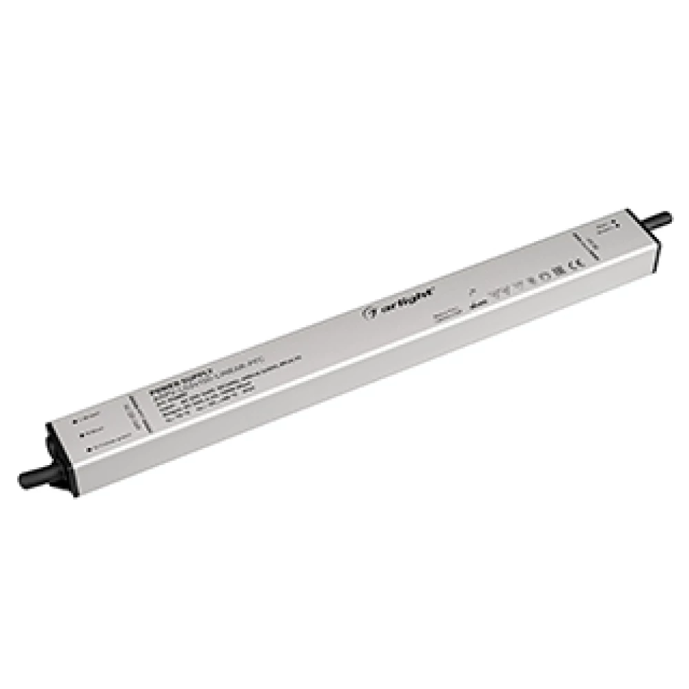 Блок питания ARPV-LG24100-LINEAR-PFC (24V, 4.2A, 100W) (Arlight, IP67 Металл, 5 лет) 034889 - Viokon.com