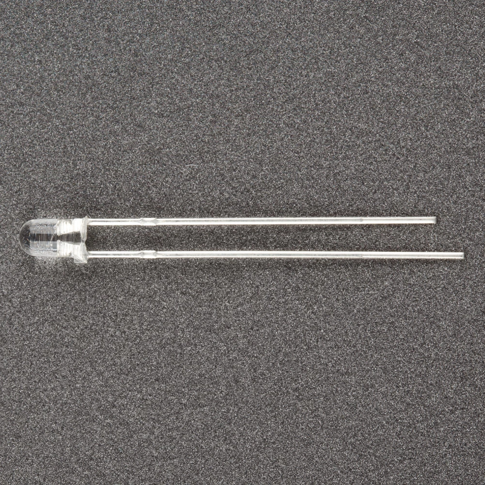 Светодиод ARL-3014URBC-B (Arlight, 3мм (круглый)) 002368 - Viokon.com