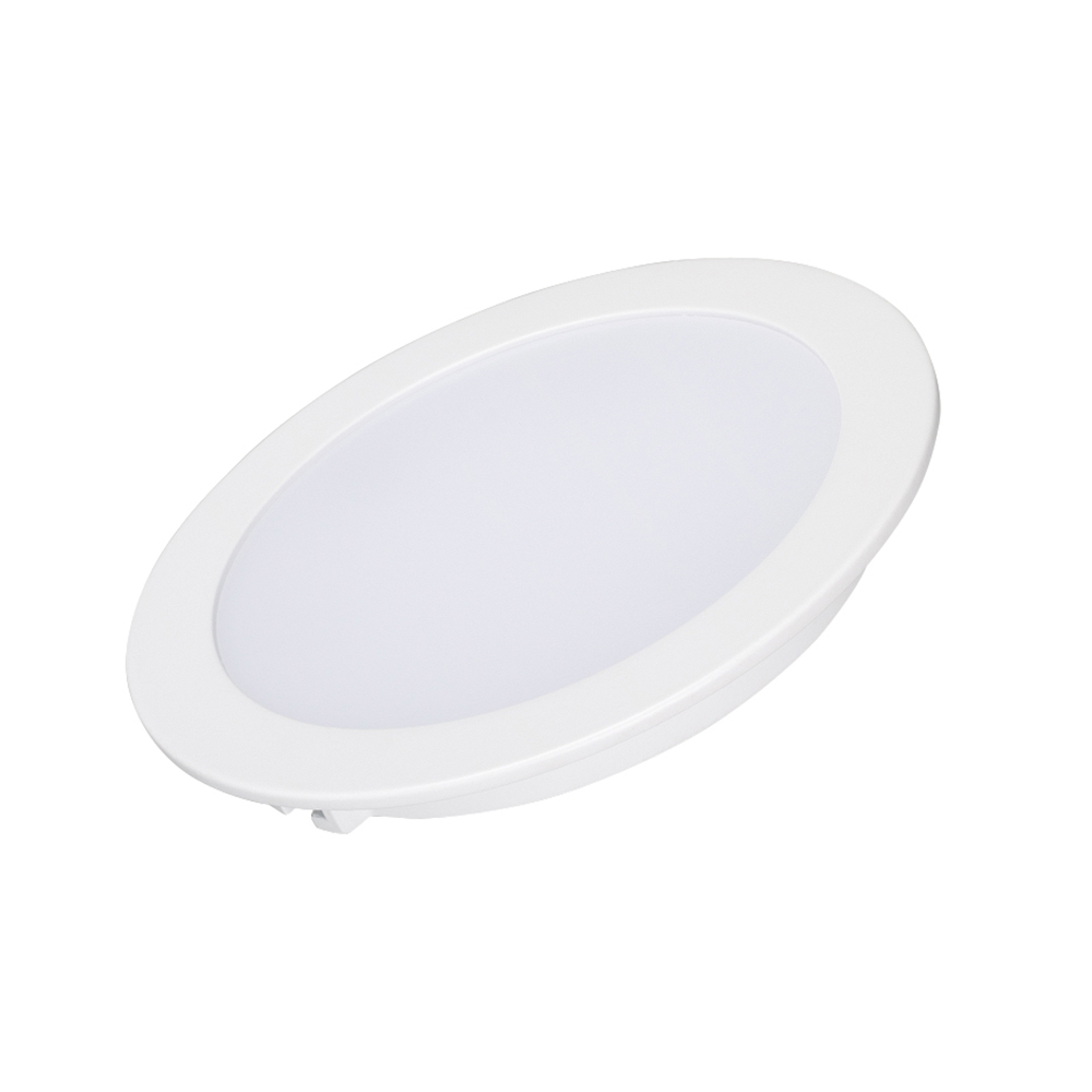 Светильник DL-BL145-12W Warm White (Arlight, IP40 Металл, 3 года) 021438 - Viokon.com