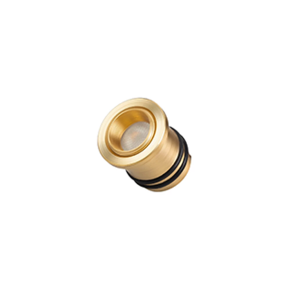 Светильник ART-PICCOLO-BUILT-R13-1W Day4000 (BRS, 30 deg, 3V) (Arlight, IP40 Металл, 3 года) 062244 - Viokon.com