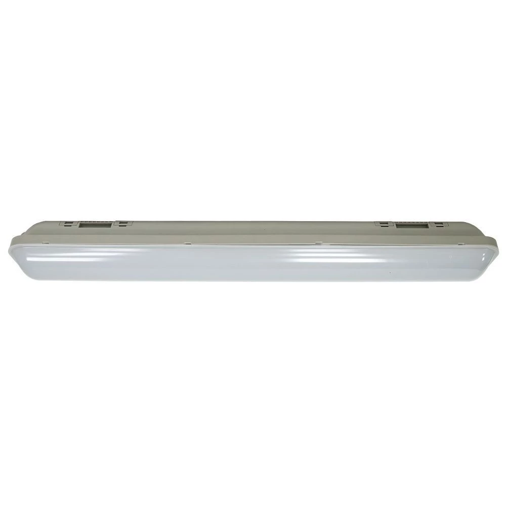 Светодиодный светильник 192LEDs 6400K 40W в пластиковом корпусе IP65, AL5050 (28545) - Viokon.com