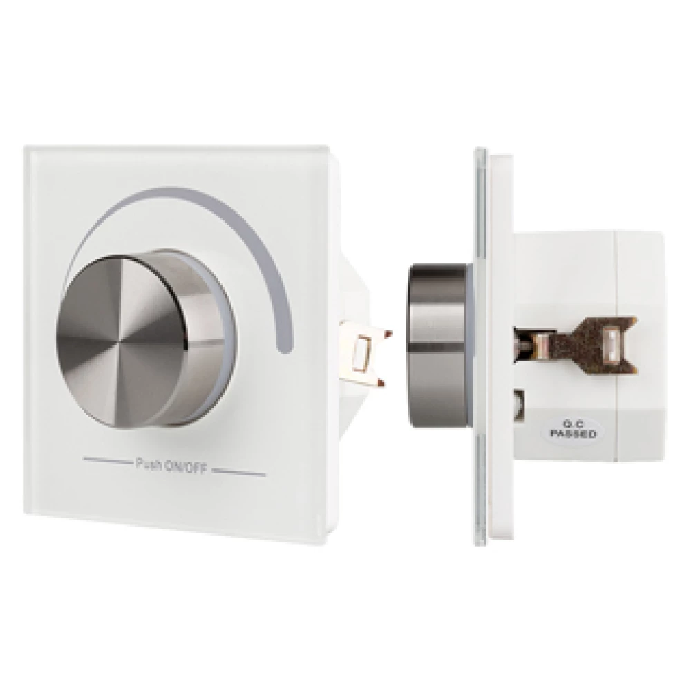 INTELLIGENT ARLIGHT Роторная панель DALI-133-BR-DIM-IN (BUS, 230V) (IARL, -) 026493 - Viokon.com