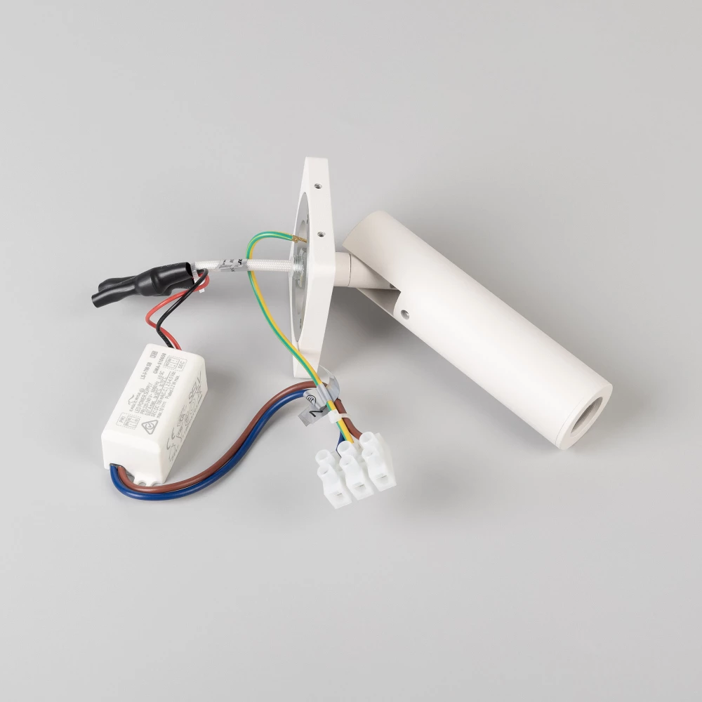 Светильник SP-READER-NB-S60x60-3W Warm3000 (WH, 20 deg, 230V) (Arlight, IP20 Металл, 3 года) 052948 - Viokon.com