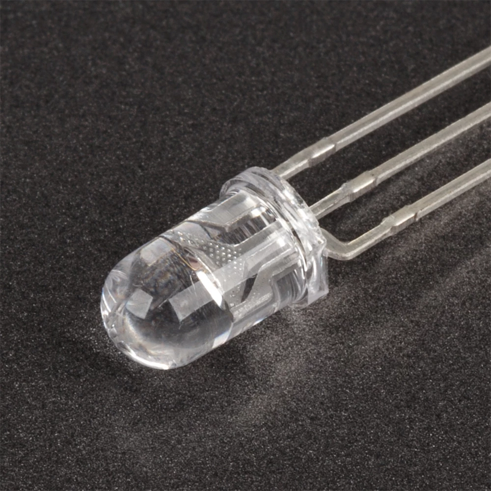 Светодиод ARL-5013UEUGC/3L (Arlight, 5мм (круглый)) 004825 - Viokon.com