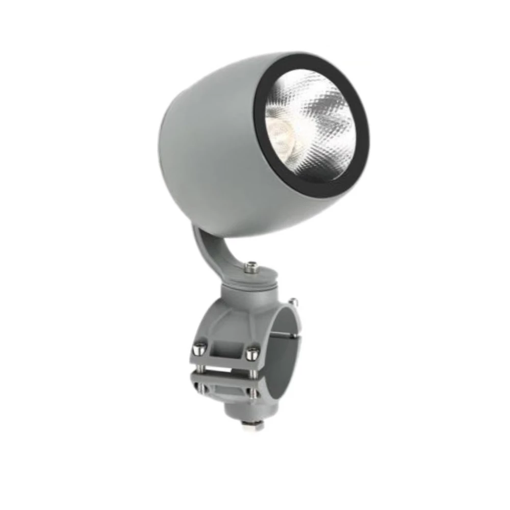 Светодиодный светильник ландшафтно-архитектурный Feron LL-601  85-265V 24W RGB IP65 (51779) - Viokon.com