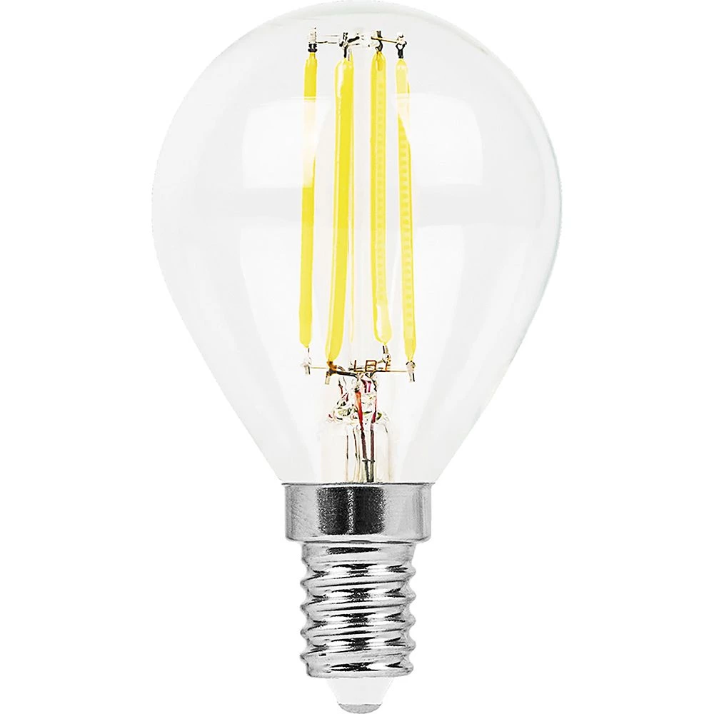 Лампа светодиодная Feron LB-52 Шарик E14 7W 230V 4000K (25875) - Viokon.com