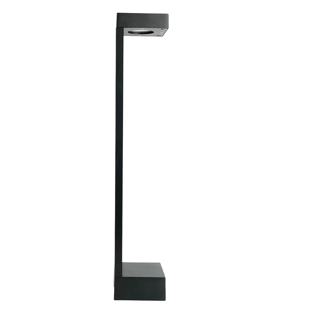 Светильник уличный светодиодный Feron DH703, 7W, AC85-265V, 4000K, черный (51768) - Viokon.com
