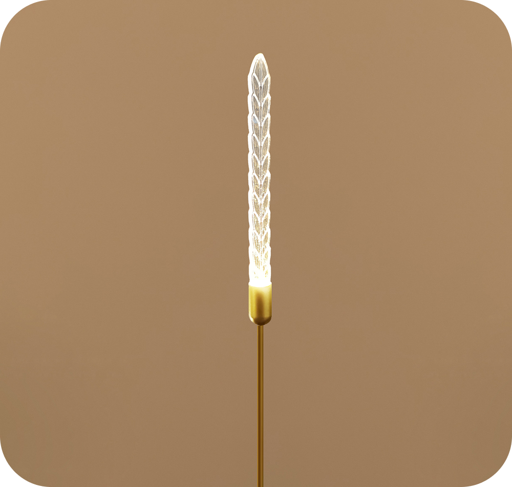 Ландшафтный светильник SPIKELET M BR - Viokon.com