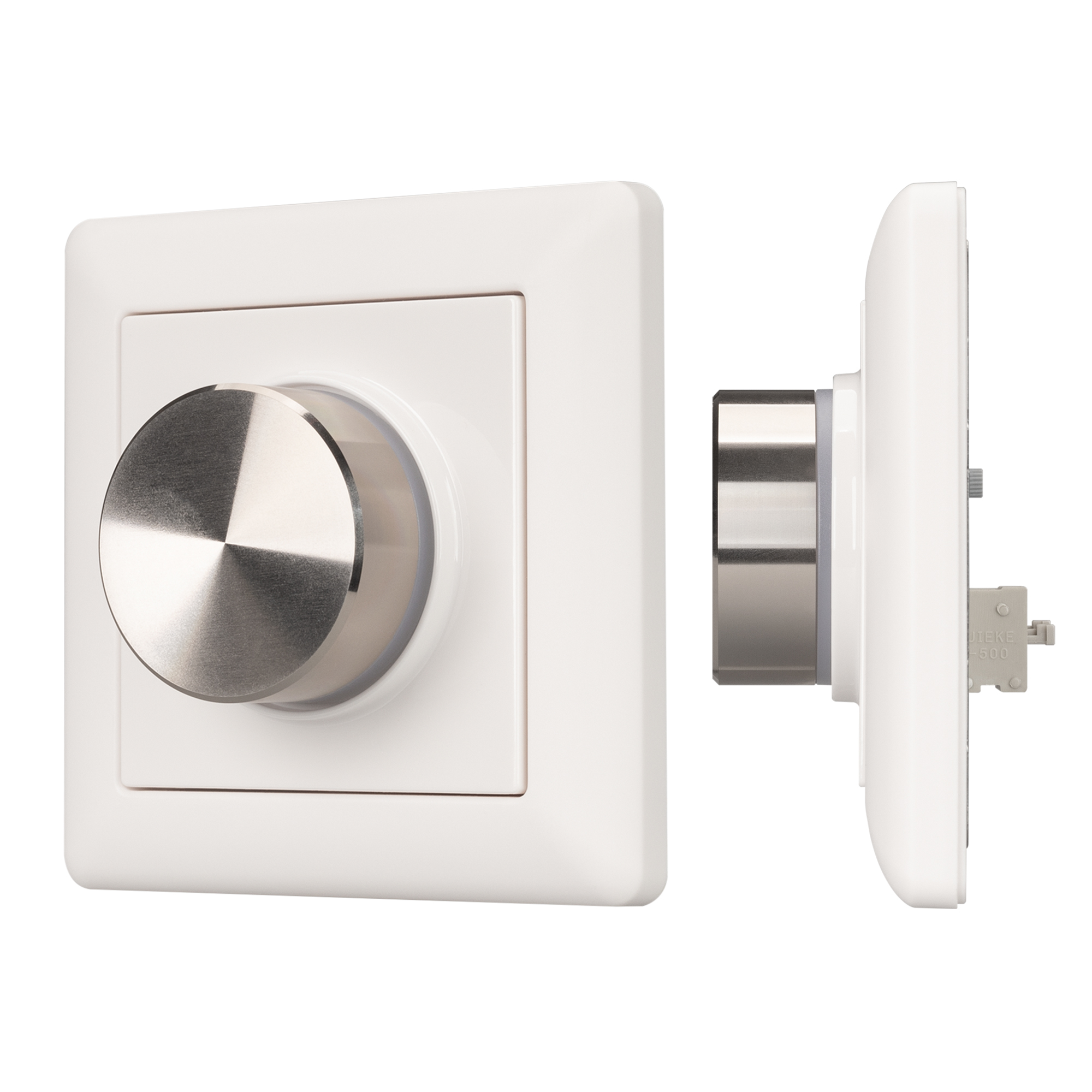 INTELLIGENT ARLIGHT Роторная панель DALI-233-1G-MIX-IN (BUS, DT8, Backlight) (Arlight, -) 023791 - Viokon.com