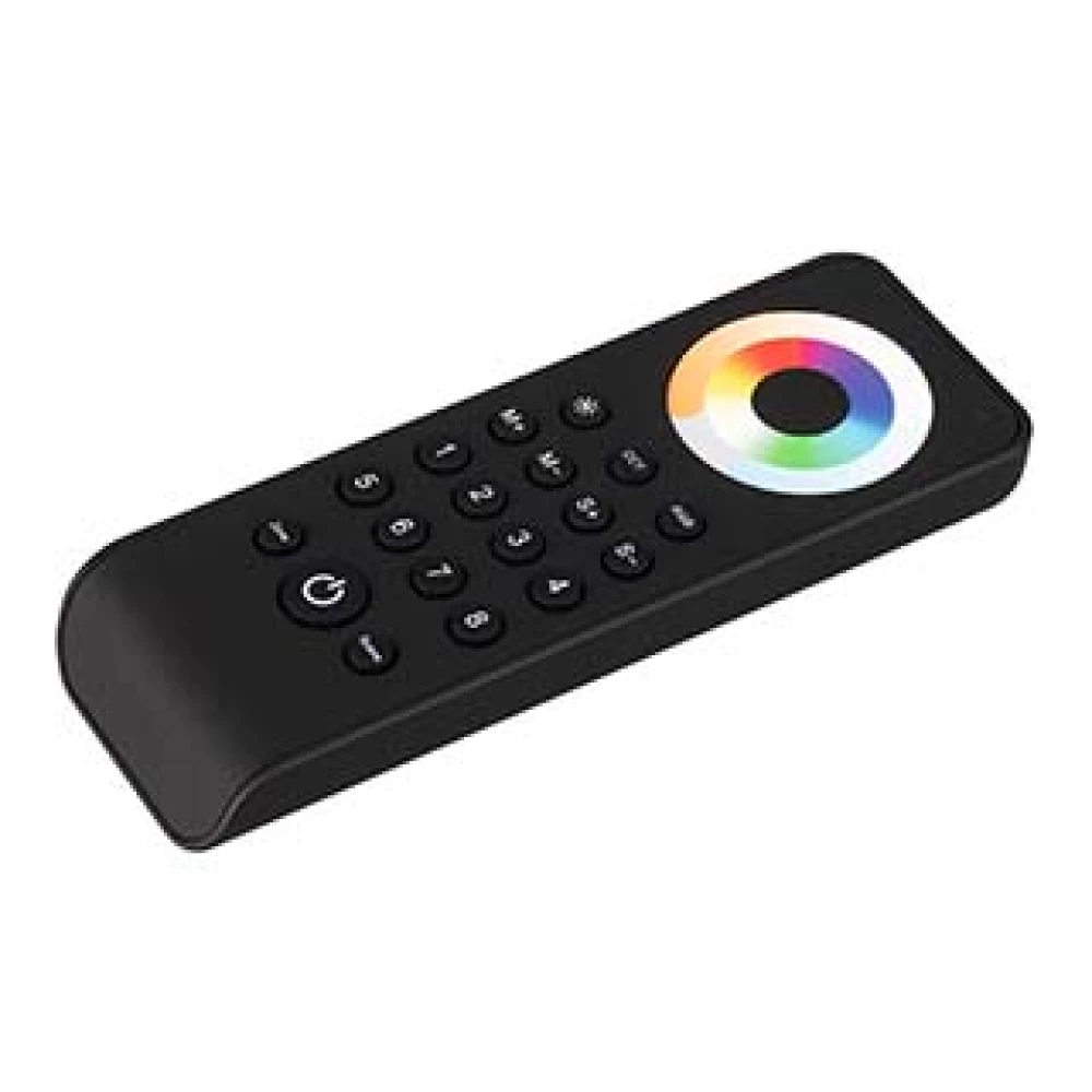 INTELLIGENT ARLIGHT Пульт SMART-801-52-8G-8SC-MULTI Black (3V, 2.4G) (IARL, IP20 Пластик, 5 лет) 037336 - Viokon.com