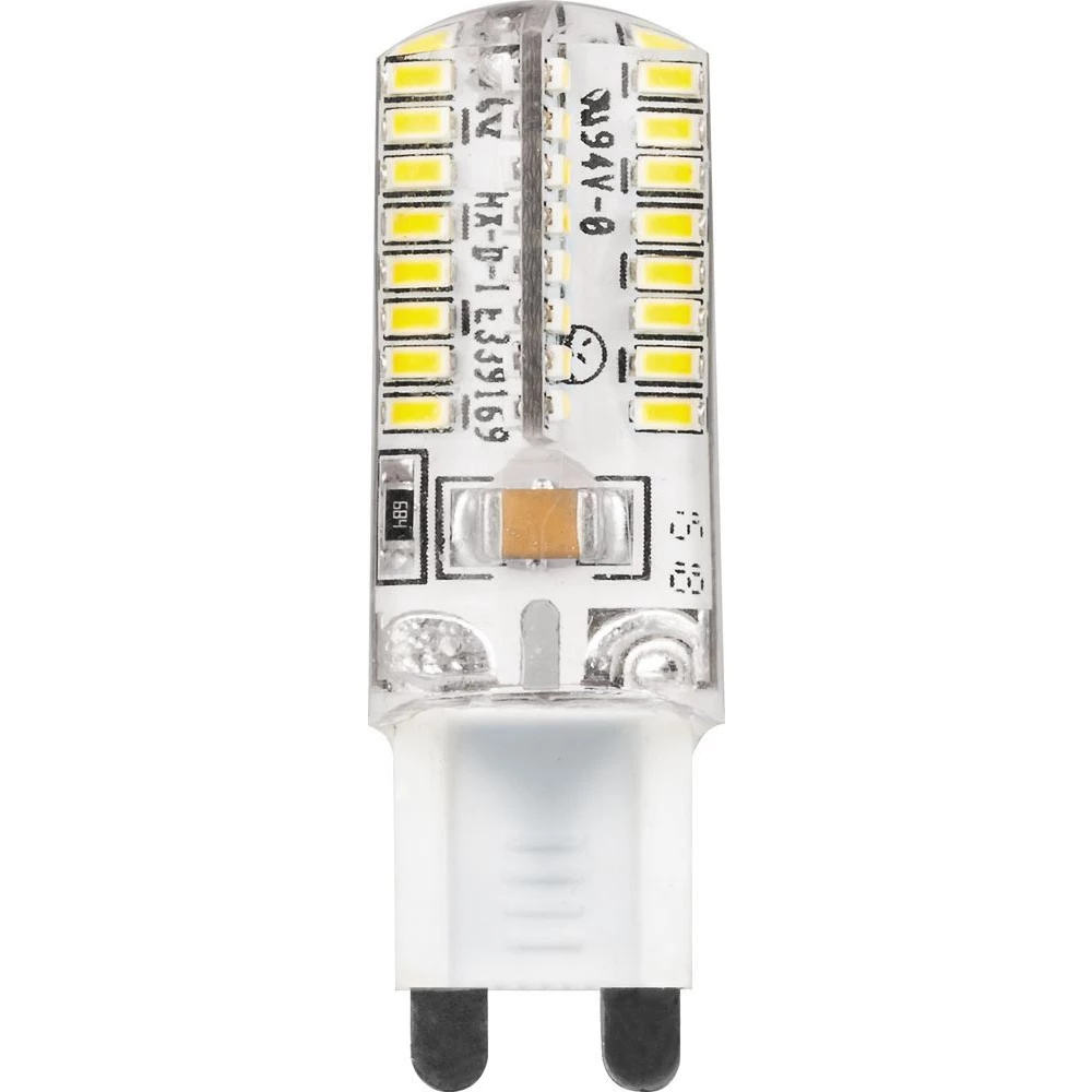 Лампа светодиодная Feron LB-421 G9 4W 2700K (25461) - Viokon.com