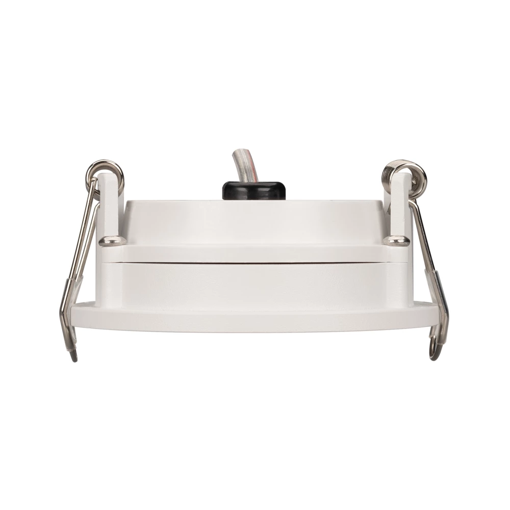 Корпус PLURIO-BASE-BUILT-R77 (WH, 1-2, 200mA) (Arlight, IP20 Металл, 3 года) 030264 - Viokon.com