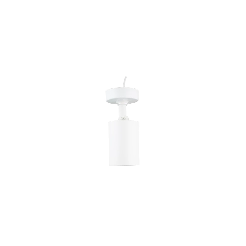 E51A D55SO WH Светильник накладной поворотный - Viokon.com