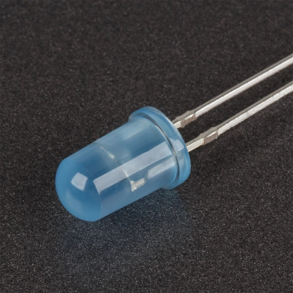 Светодиод ARL-5013UBD-B (Arlight, 5мм (круглый)) 003134 - Viokon.com