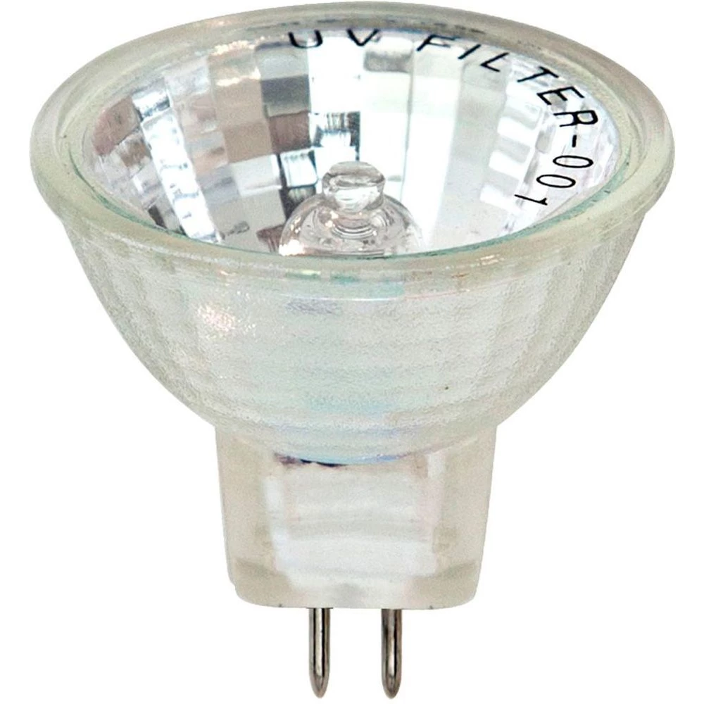Лампа галогенная Feron HB3  MR11 G4.0 35W (02202) - Viokon.com