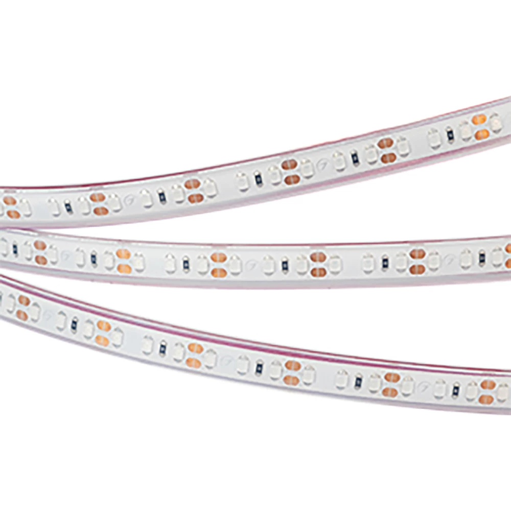 Лента герметичная RTW-PFS-A120-11mm 12V Yellow (9.6 W/m, IP68, 2835, 5m) (Arlight, -) 033903 - Viokon.com
