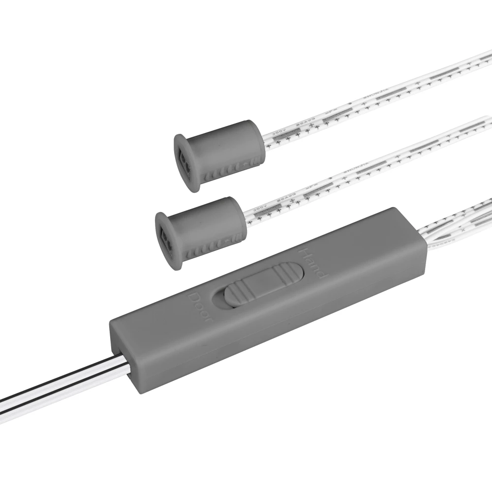 ИК-датчик SR-PRIME-RECESSED-IRD/H-R11-SL (12-24V, 48-96W, DOOR/HAND) (Arlight, IP20 Пластик, 2 года) 046466 - Viokon.com