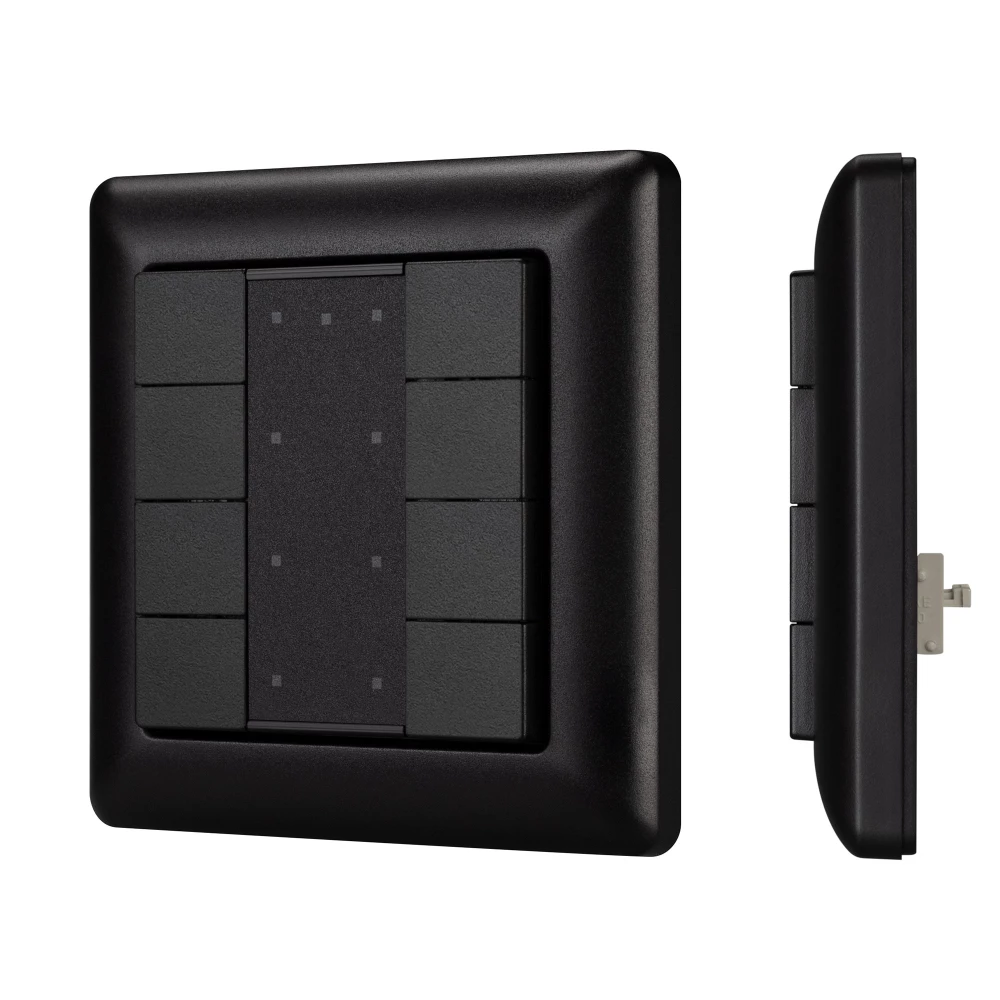INTELLIGENT ARLIGHT Панель DALI-223-8K-D2-IN-BLACK (BUS, Free purpose) (IARL, -) 032500 - Viokon.com