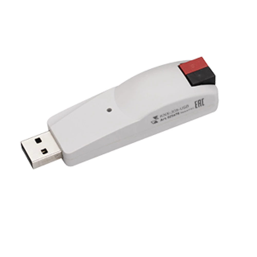 INTELLIGENT ARLIGHT Конвертер KNX-308-USB (BUS) (IARL, IP20 Пластик, 2 года) 025678 - Viokon.com
