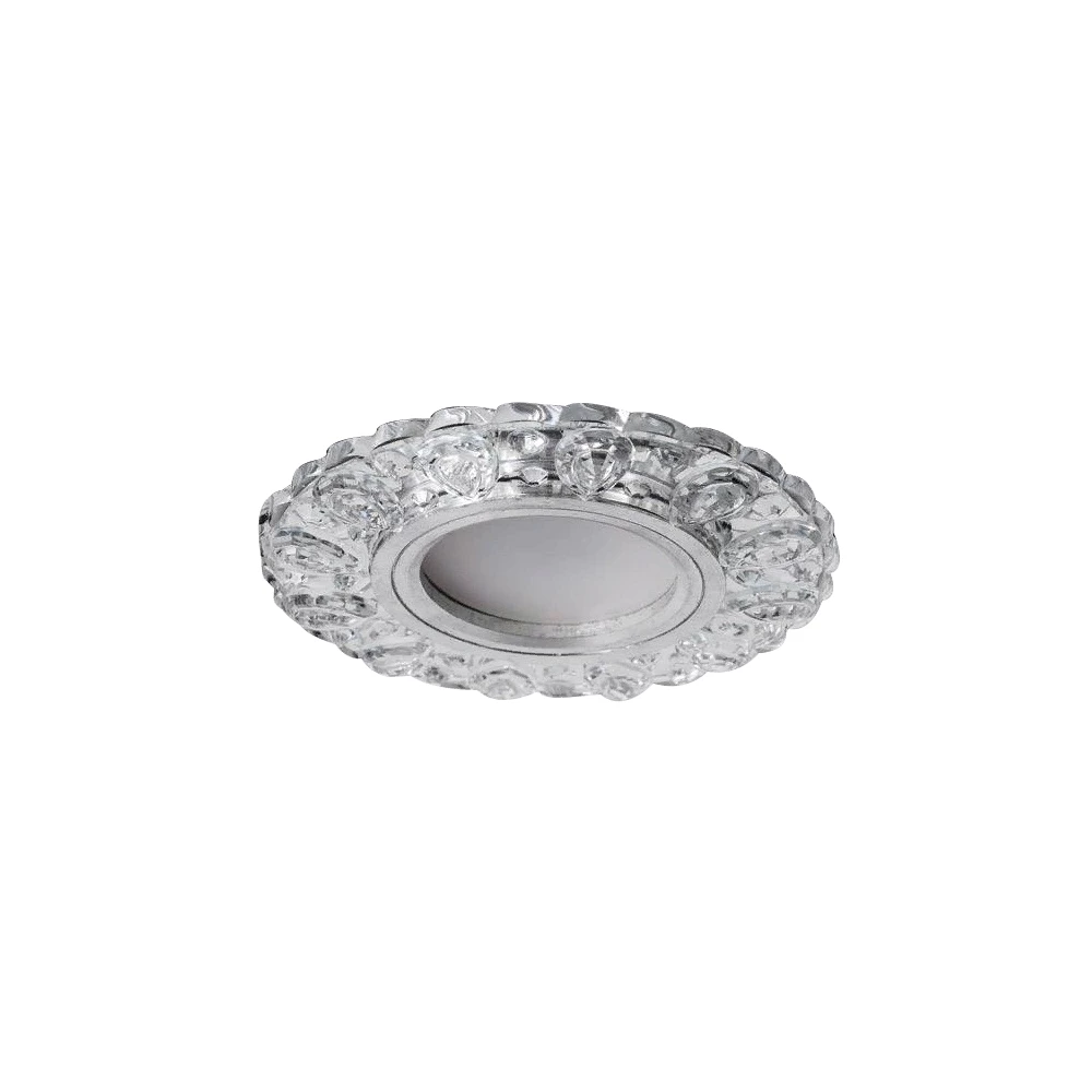 LED SVC 102 CL 3W 4500K Светильник встраиваемый со светодиодной подсветкой - Viokon.com