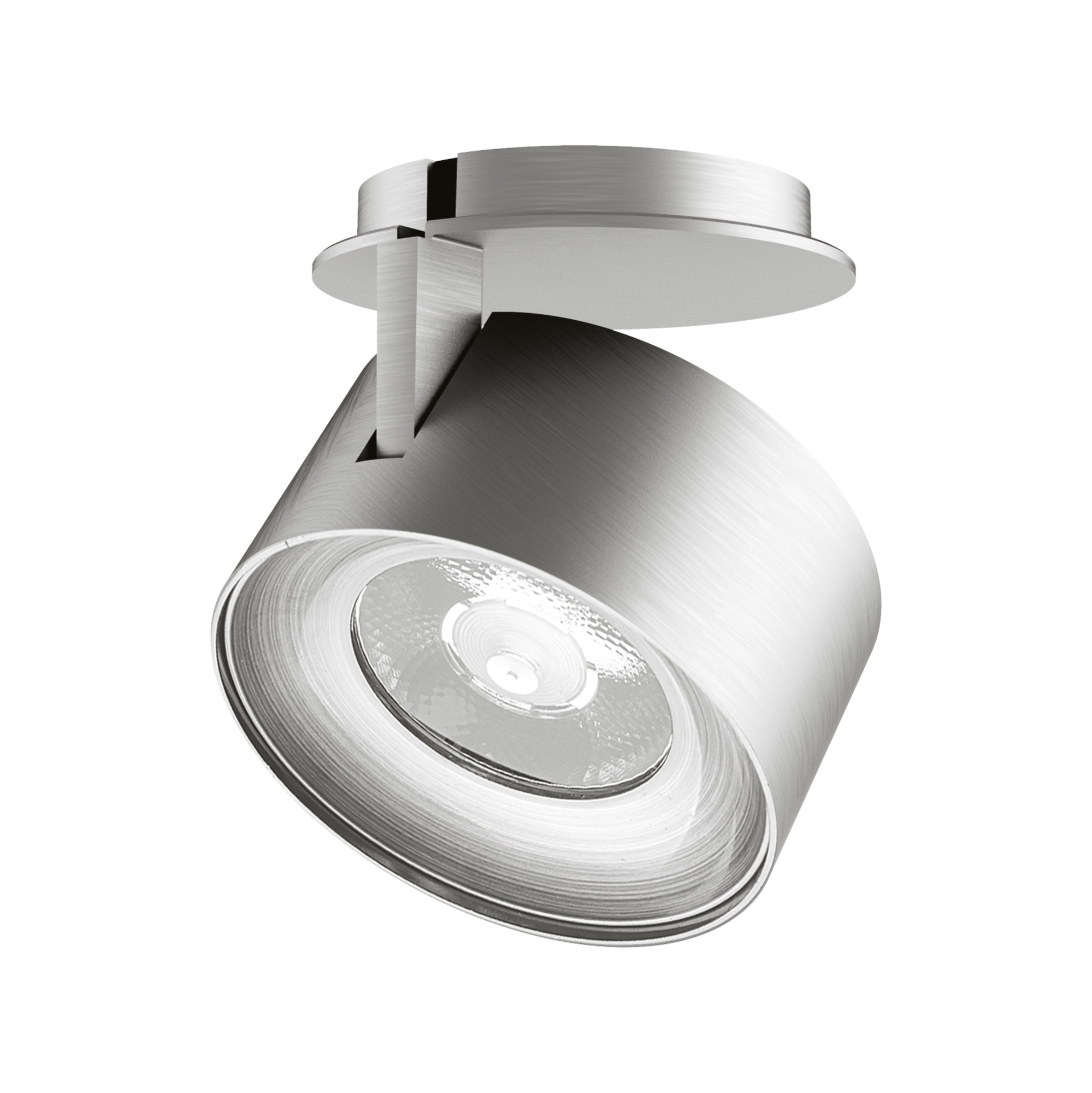 Модуль светодиодный PLURIO-LAMP-R77-9W Day4000 (NI, 36 deg, 2-2, 38V, 200mA) (Arlight, Металл) 031829 - Viokon.com