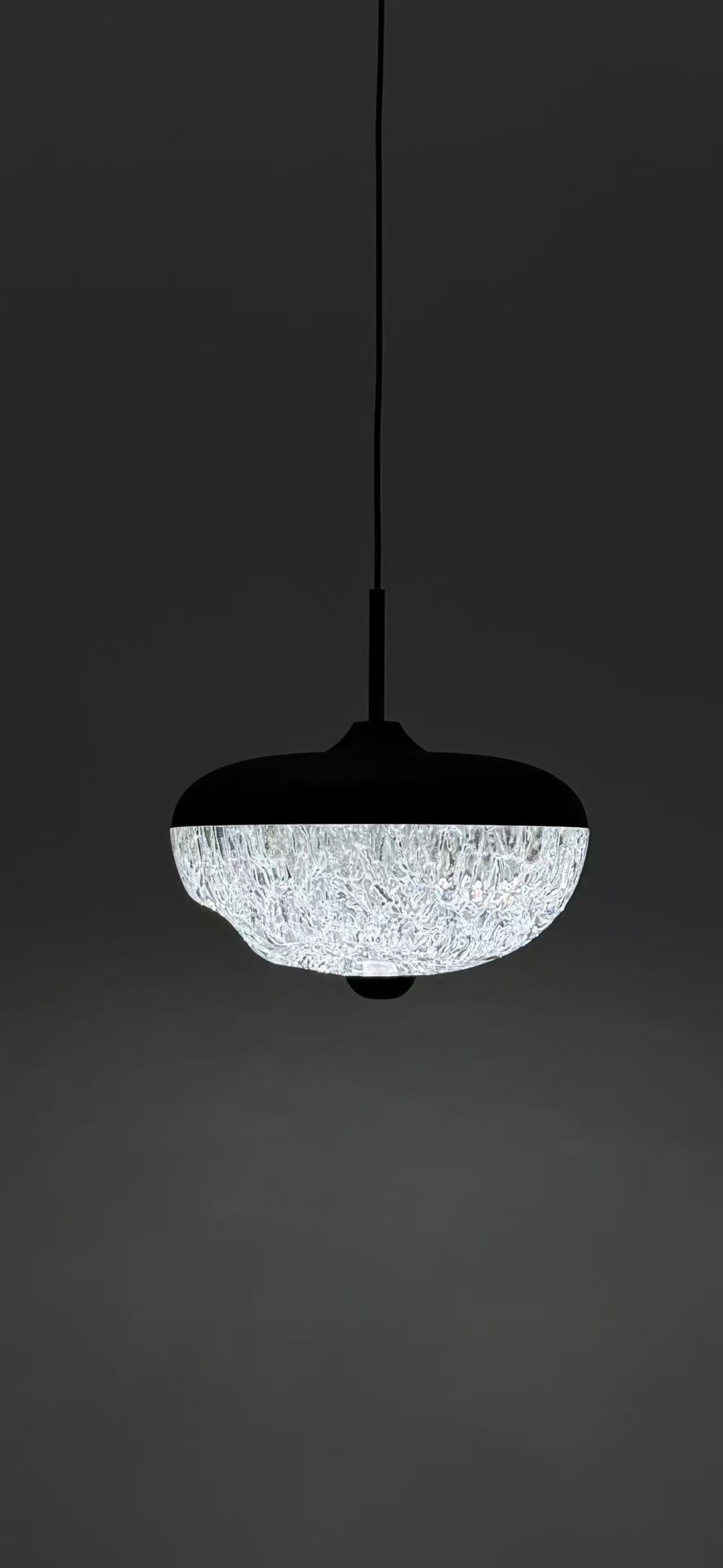Светильник подвесной VITELIA 1 BLACK - Viokon.com